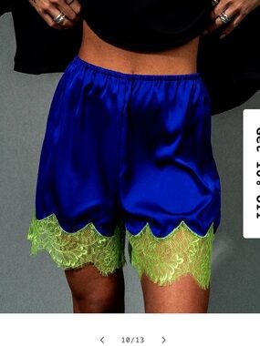 ISO (not for sale!) Dressed in LALA Out Of This World Satin Bloomers